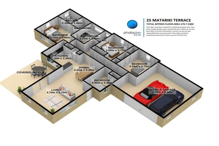 Photo of property in 25 Matariki Terrace, Ngaruawahia, Hamilton, 3288