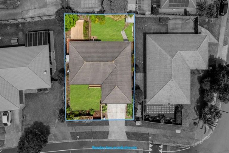 Photo of property in 6 Michael Jones Drive, Flat Bush, Auckland, 2019