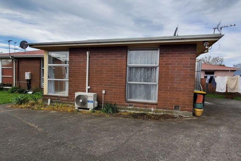 Photo of property in 5/4 Hendon Street, Edgeware, Christchurch, 8013