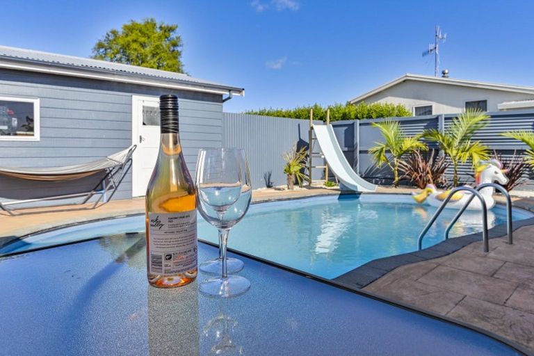 Photo of property in 116 Ikanui Road, Frimley, Hastings, 4120