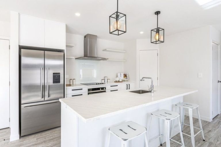 Photo of property in 4 Northmoor Boulevard, Rolleston, 7615