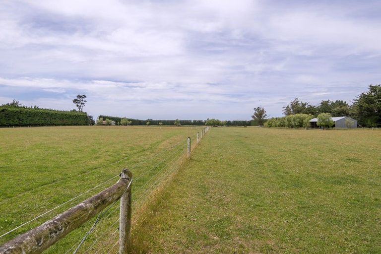 Photo of property in 1454 Courtenay Road, Kirwee, Darfield, 7671