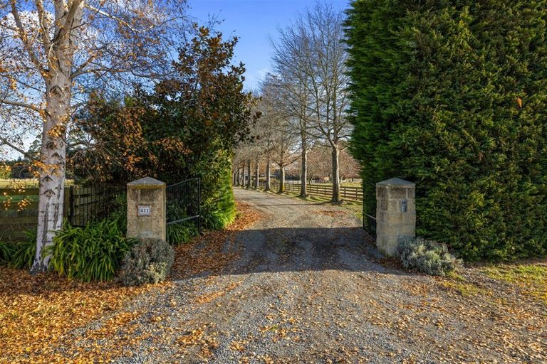 Photo of property in 411 Heywards Road, Clarkville, Kaiapoi, 7692