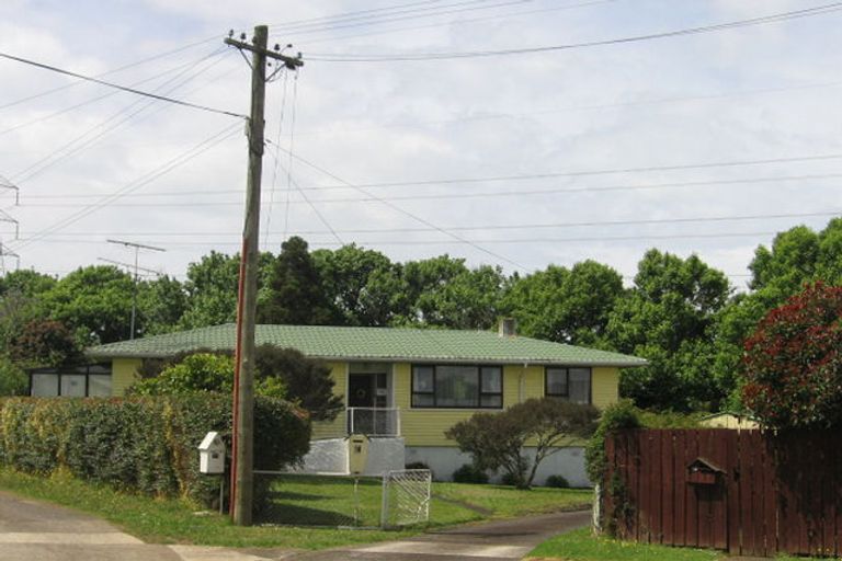 Photo of property in 14 Kotahi Road, Mount Wellington, Auckland, 1062