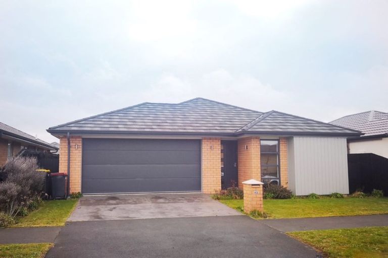 Photo of property in 43 Maclaren Road, Wigram, Christchurch, 8042