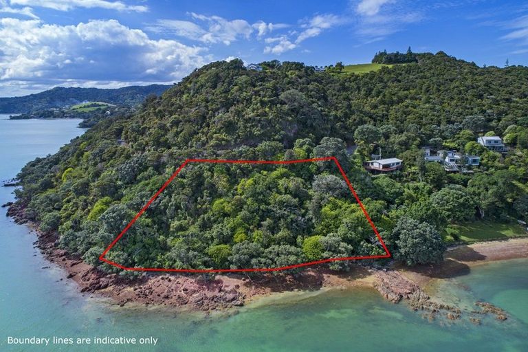 Photo of property in 168 Manganese Point Road, Tamaterau, Whangarei, 0174