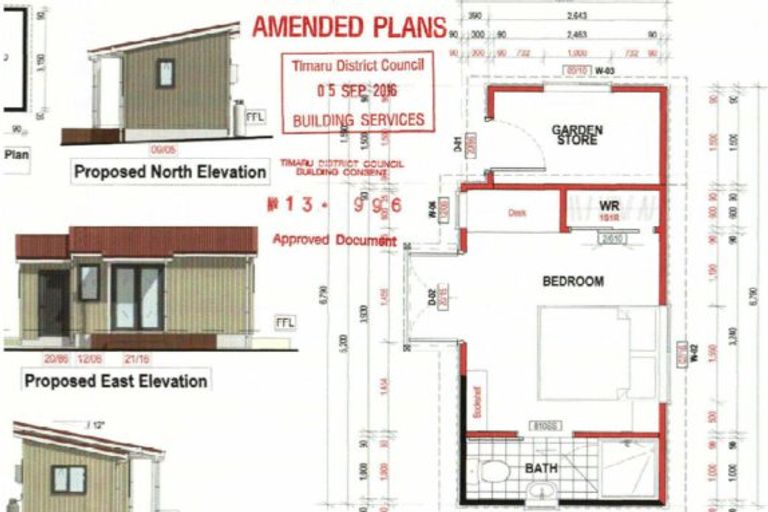Photo of property in 13 Barker Street, Geraldine, 7930