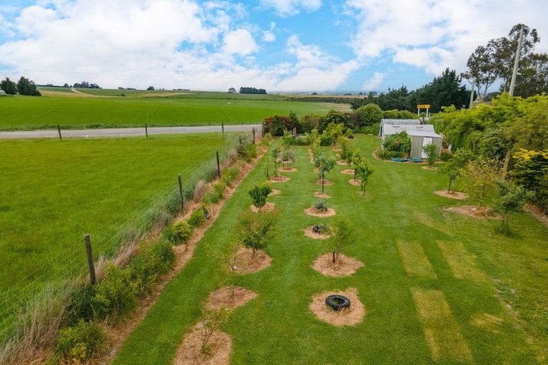 Photo of property in 799 Brockley Road, Rosewill, Timaru, 7975