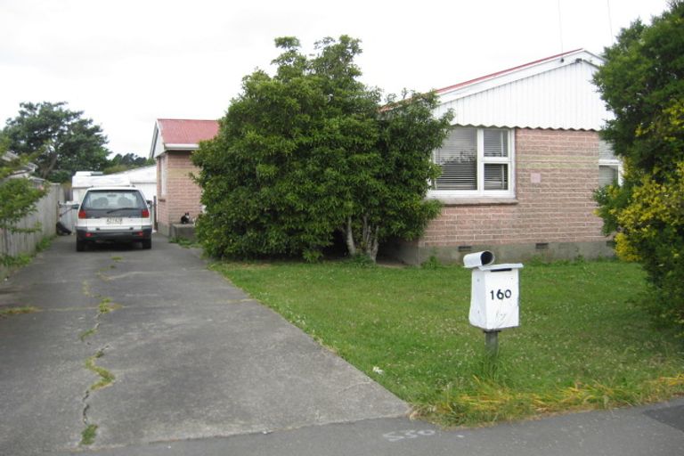 Photo of property in 160 Marshland Road, Shirley, Christchurch, 8061
