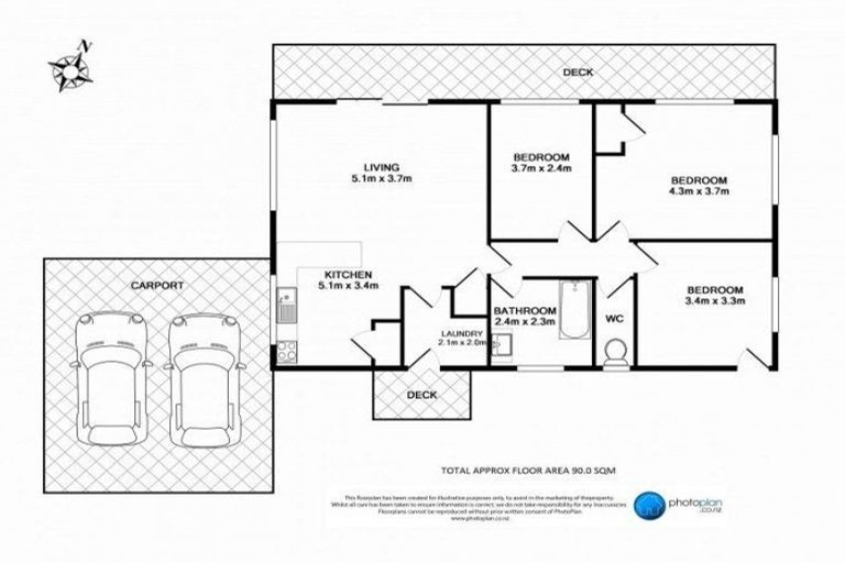 Photo of property in 24a Walsh Street, Forest Lake, Hamilton, 3200