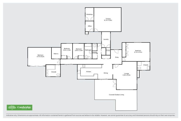 Photo of property in 192 Karapiro Road, Karapiro, Cambridge, 3496