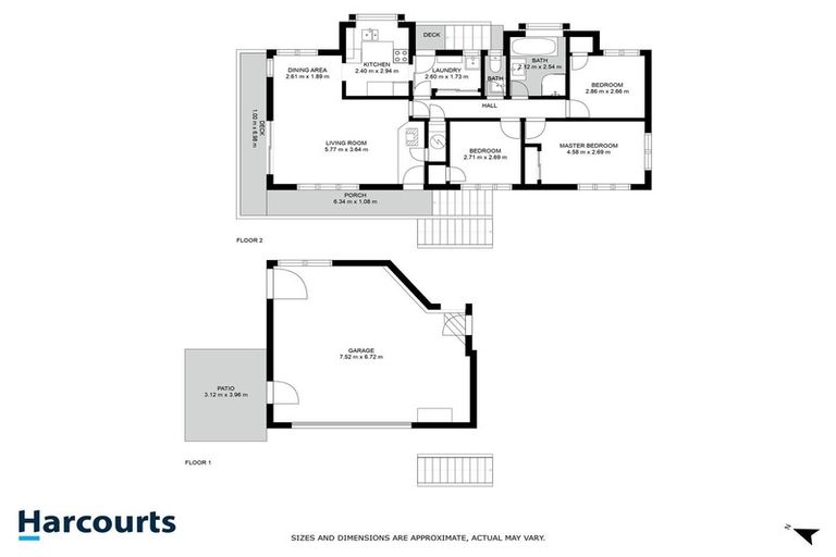 Photo of property in 10 Emery Grove, Bayview, Auckland, 0629