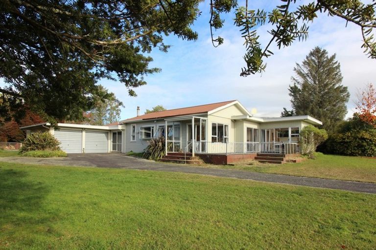 Photo of property in 679 Dudley Road, Kaimiro, Inglewood, 4386