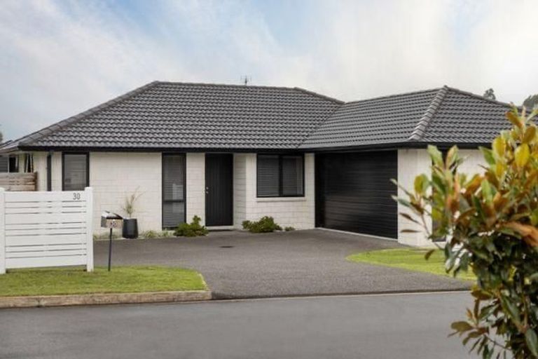 Photo of property in 30 Applin Lane, Pyes Pa, Tauranga, 3112