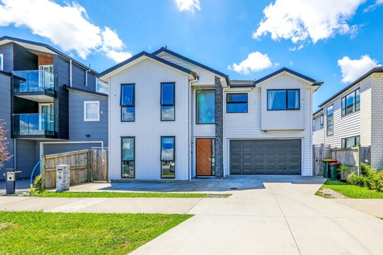 Photo of property in 59 Donegal Park Drive, Flat Bush, Auckland, 2019