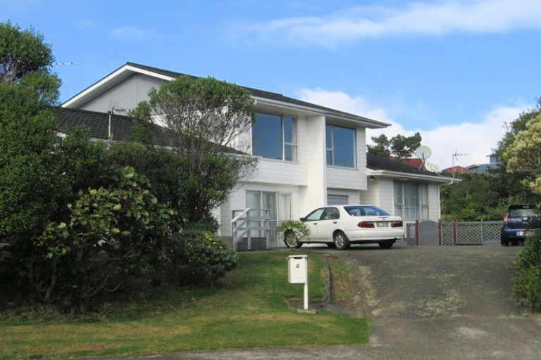 Photo of property in 2 Waiau Close, Kelson, Lower Hutt, 5010