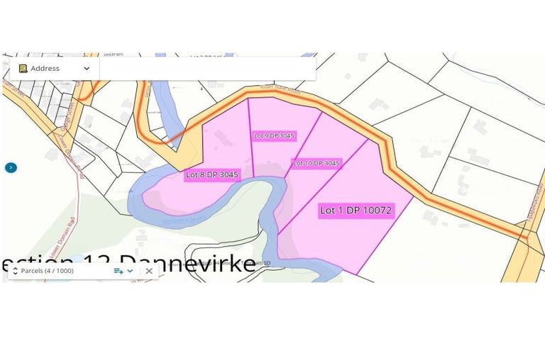 Photo of property in 36 Riverdale Road, Dannevirke, 4930