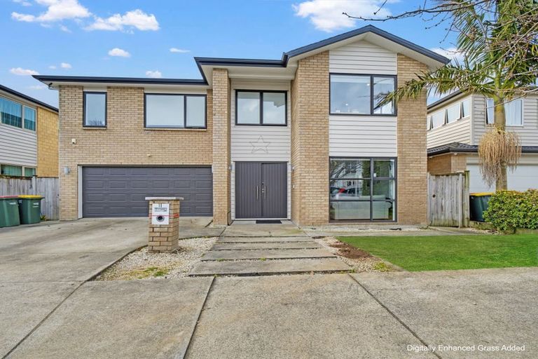 Photo of property in 11 Carrickdawson Drive, Flat Bush, Auckland, 2019