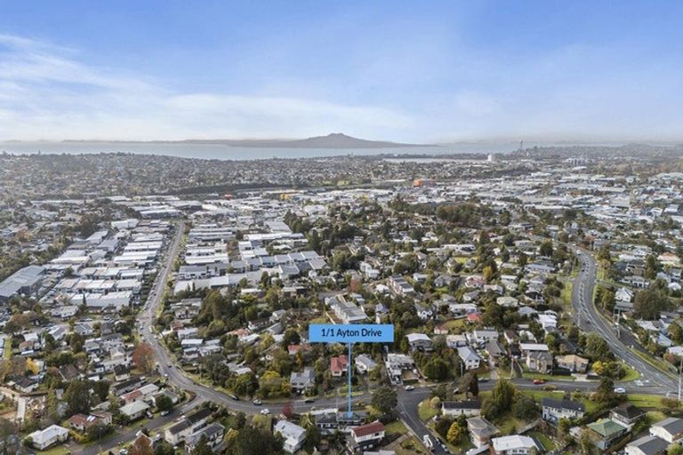 Photo of property in 1/6 Ellice Road, Totara Vale, Auckland, 0629