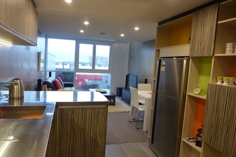 Photo of property in Canvas Apartments, 15/307 Willis Street, Te Aro, Wellington, 6011