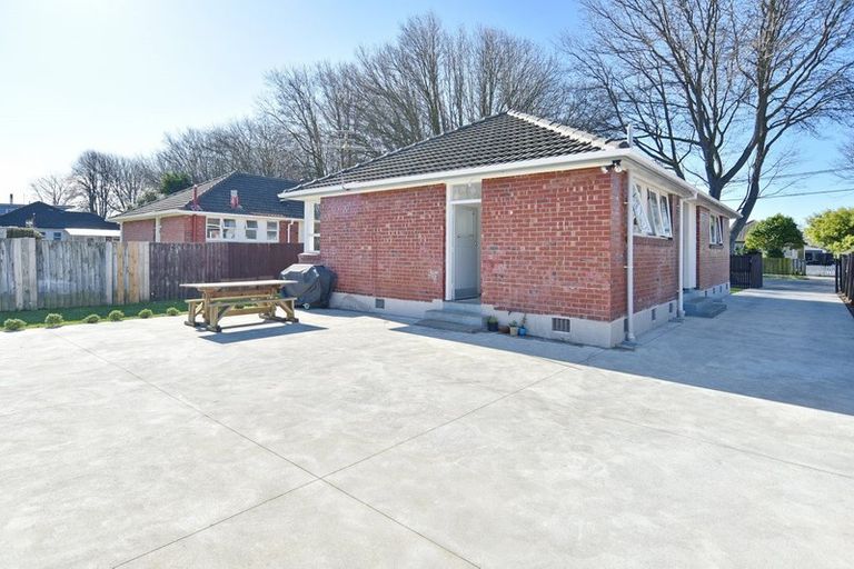 Photo of property in 91 Emmett Street, Shirley, Christchurch, 8013