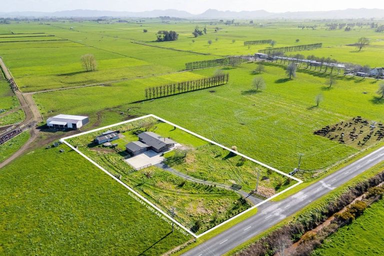 Photo of property in 255 Tenfoot Road, Taupiri, 3791