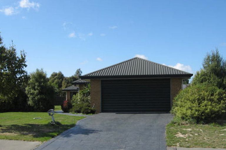 Photo of property in 3 Durrell Way, Rolleston, 7614