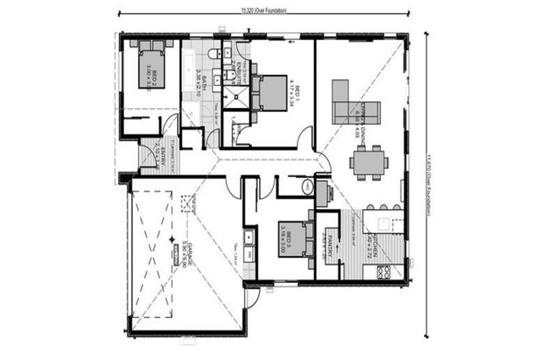 Photo of property in 125 Ed Hillary Drive, Rolleston, 7615