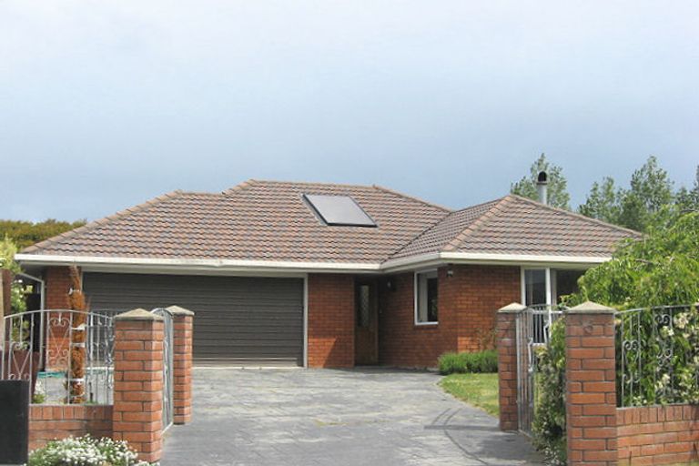 Photo of property in 5 Lutheran Close, Burwood, Christchurch, 8083