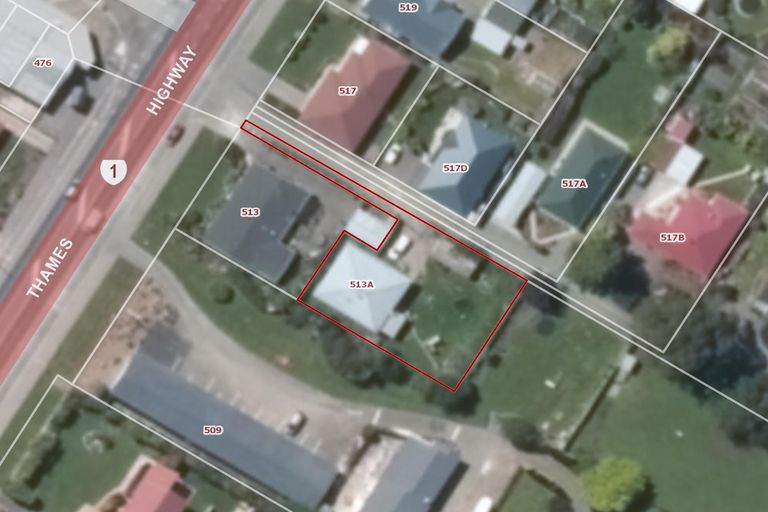 Photo of property in 513a Thames Highway, Oamaru North, Oamaru, 9400