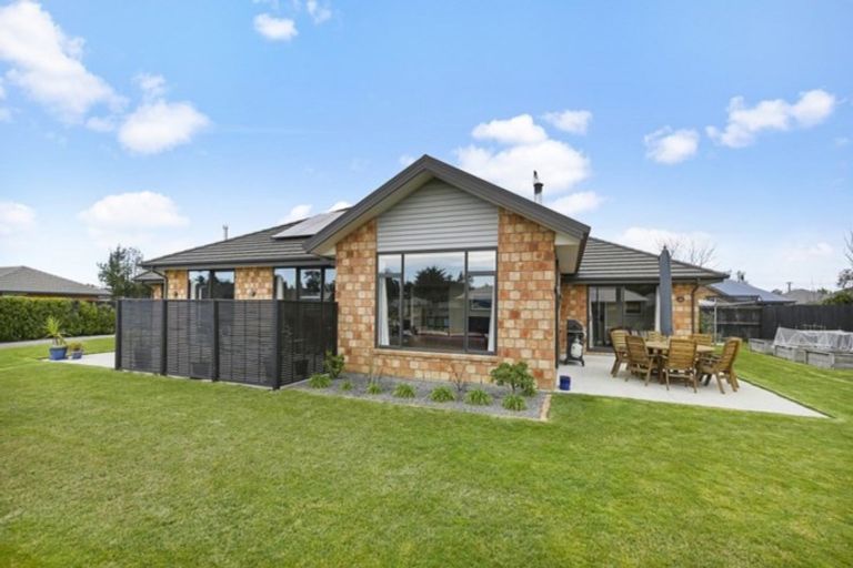 Photo of property in 10 Saint Andrews Lane, Kirwee, Darfield, 7571