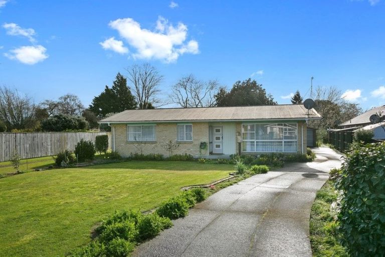 Photo of property in 22 Sim Street, Matamata, 3400