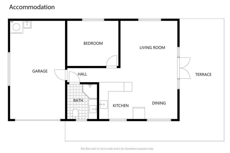 Photo of property in 263 Kauri Point Road, Tahawai, Katikati, 3170