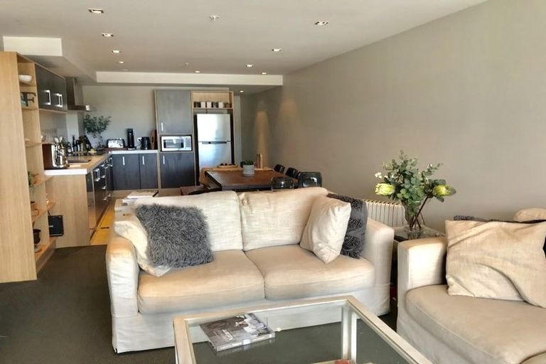 Photo of property in Monument Apartments, 7f/245 Wakefield Street, Te Aro, Wellington, 6011