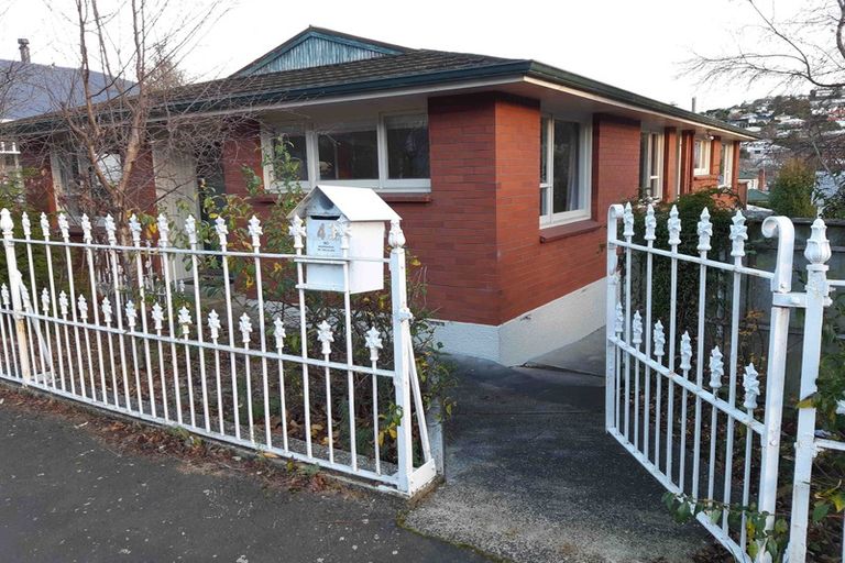 Photo of property in 43 Walton Street, Kaikorai, Dunedin, 9010