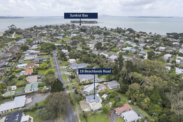 Photo of property in 18 Beachlands Road, Beachlands, Auckland, 2018