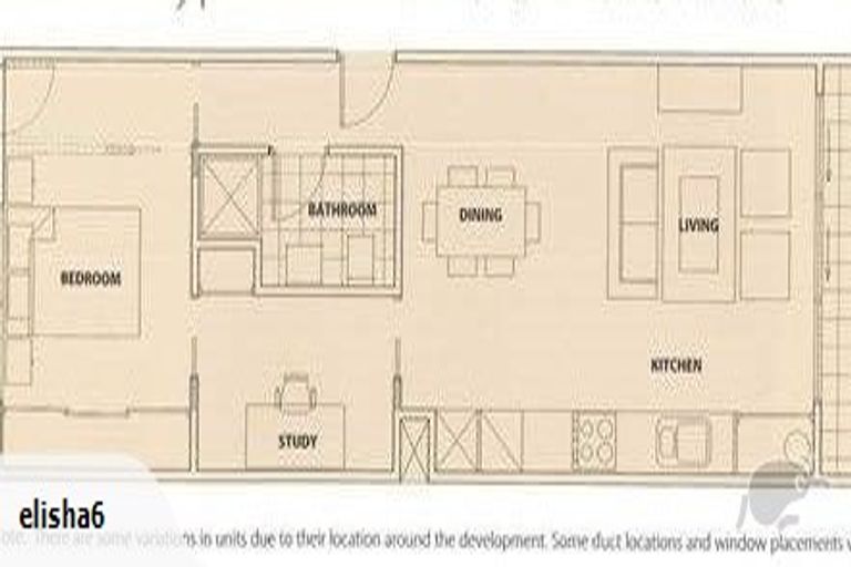 Photo of property in Shoal Haven Apartments, 112a/130 Anzac Street, Takapuna, Auckland, 0622