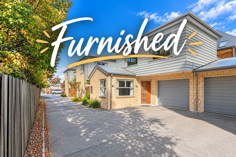 Photo of property in 67b Burke Street, Addington, Christchurch, 8024