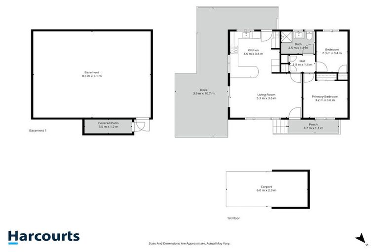 Photo of property in 10 Kawaka Street, Titirangi, Auckland, 0604