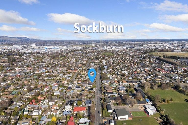 Photo of property in 3/34 Avonhead Road, Avonhead, Christchurch, 8042
