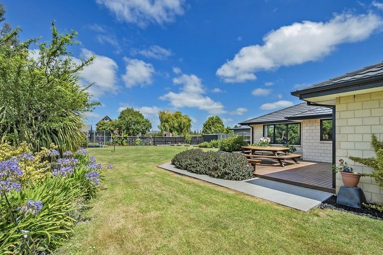 Photo of property in 12 Beaumont Drive, Rolleston, 7614