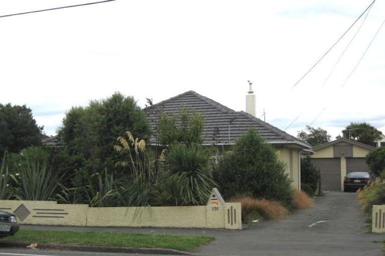 Photo of property in 151 Sparks Road, Hoon Hay, Christchurch, 8025