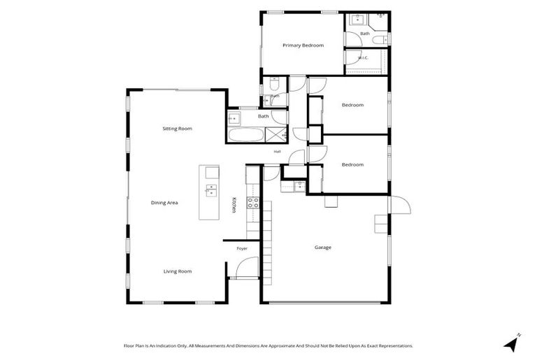 Photo of property in 18 Sweeney Street, Marshland, Christchurch, 8083