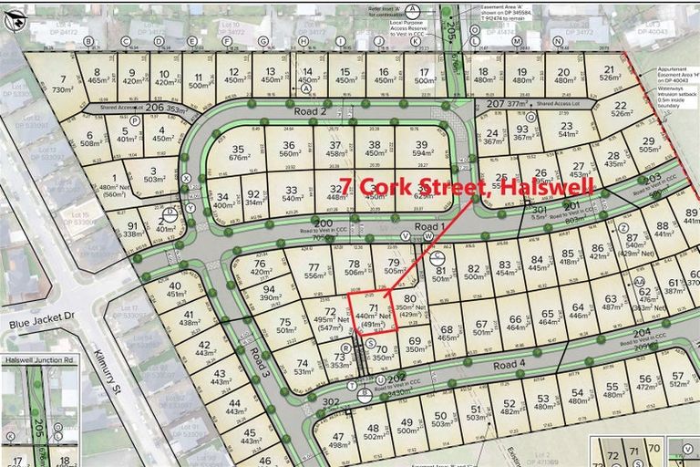 Photo of property in 7 Cork Street, Halswell, Christchurch, 8025