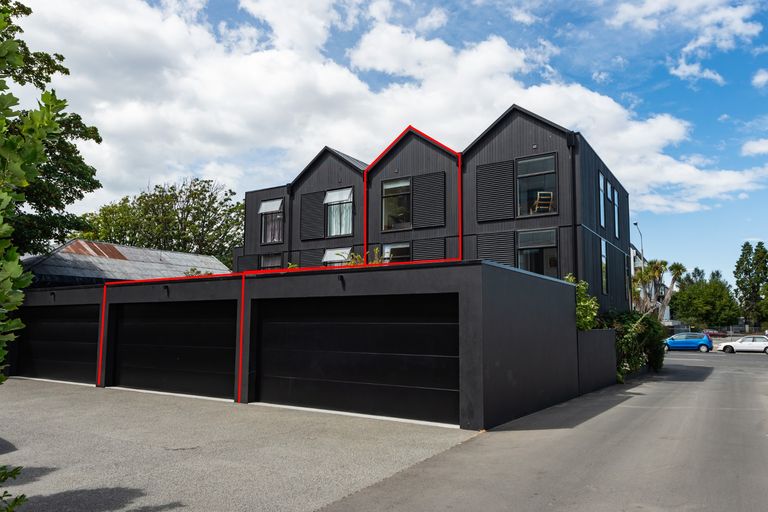 Photo of property in 23b Salisbury Street, Christchurch Central, Christchurch, 8013