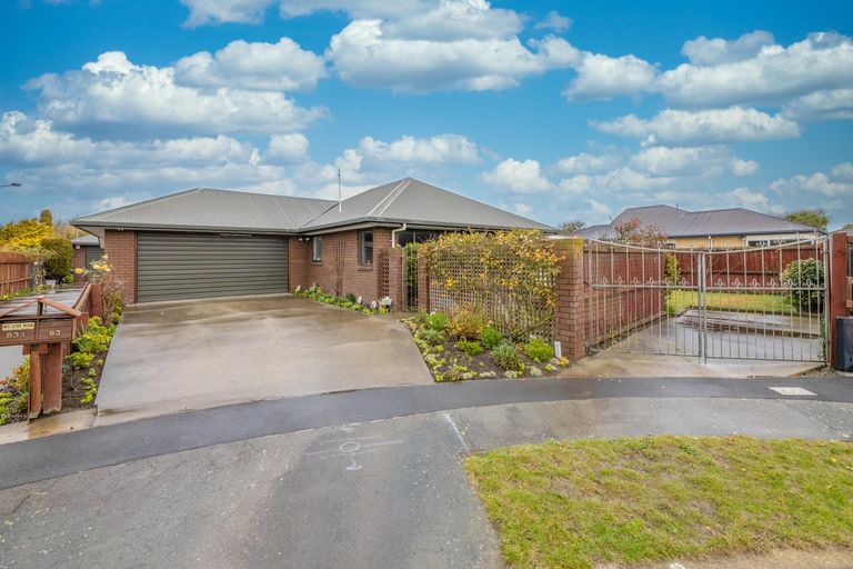 Photo of property in 83 Cygnet Street, North New Brighton, Christchurch, 8083
