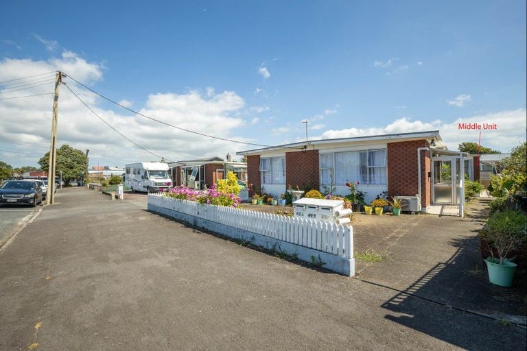 Photo of property in 42b Sackville Street, Fitzroy, New Plymouth, 4312