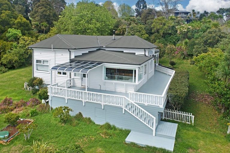 Photo of property in 396 Redoubt Road, Totara Park, Auckland, 2019