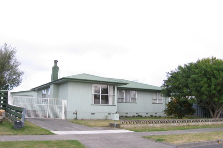 Photo of property in 11 Ranfurly Street, Tamatea, Napier, 4112