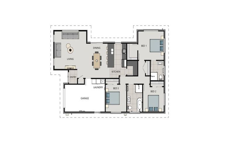 Photo of property in 132 Silverstream Road, Crofton Downs, Wellington, 6035